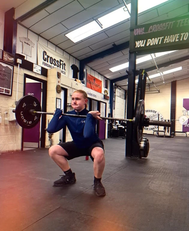 CrossFit Teens