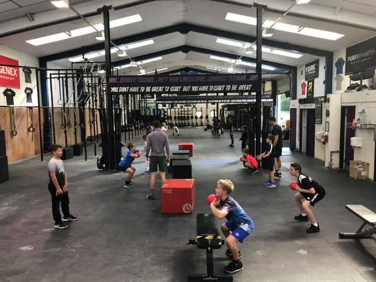 CrossFit Kids